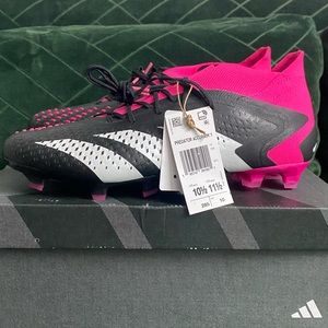 Adidas Predator Accuracy .1 FG -Size 10.5